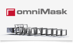 omnimask fahrzeugspezifische Einbaurahmen
