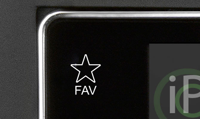 Der Z-N326 hat eine Favoritentaste, die Sie mit einer Funktion Ihrer Wahl belegen können. Auf der Infoleiste rechts oben ist die ebenfalls konfigurierbare „ALT“ Taste. Diese beiden Tasten gewähren direkten und schnellen Zugriff auf Ihre bevorzugten Funktionen. Favoriten-Taste und ALT-Button
