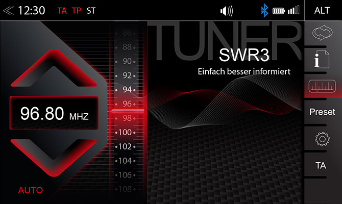 ZENEC DAB DAB Antenne Z-N626 Z-N626MH Z-E2026 Z-E2050 Z-E6150 Z-E4626
