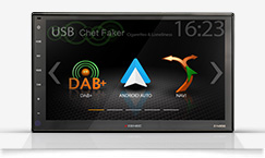 Z-N956 9 Zoll Infotainer