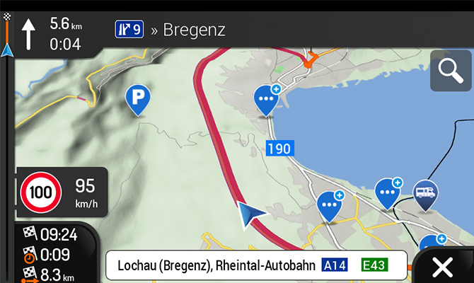 Tmc Camping P I Zenec Z-EMAP66-MH3: Micro SD Card with Motorhome GPS for Zenec Car Radios/Multimediasysteme Z-E3766 and Z-N966 O 3-D Cards for Europe for Motorhomes Tmc Camping P I Zenec Z-EMAP66-MH3: Micro SD Card with Motorhome GPS for Zenec Car Radios/Multimediasysteme Z-E3766 and Z-N966 O 3-D Cards for Europe for Motorhomes