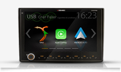 E>GO Fahrzeugspezifischer Naviceiver für Fiat Ducato