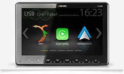 Z-N965 9 Zoll Infotainer