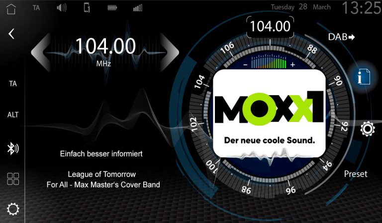 UKW RDS Tuner
