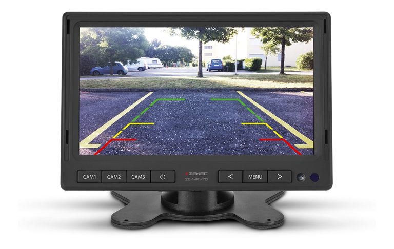 ZE-MRV70 Rear View Camera Monitor