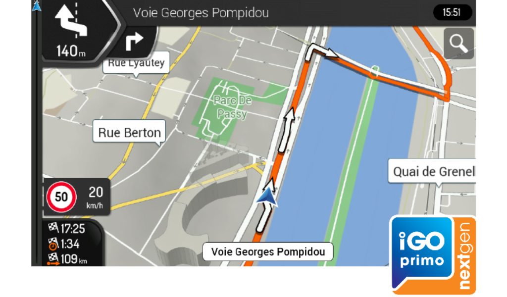 Top Reisemobil-Navigation