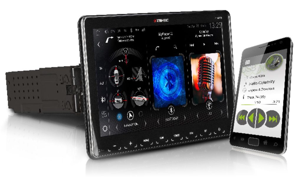 Z-N975 Remote control app