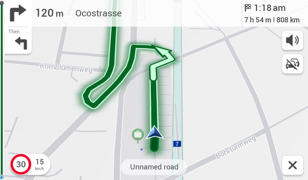 Mit Reisemobil- oder PKW-Navi erweiterbar, Expandable with car or motorhome navigation