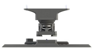 Alternative Monitormontage, Alternative monitor mounting