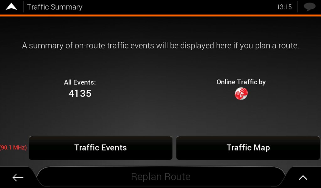 Live Traffic