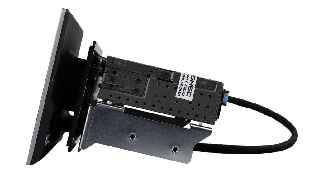 Z-N1000 Seitenansicht, Z-N1000