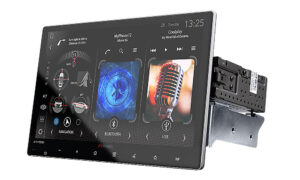 Z-N1000 montiert auf Adapterkit 381000-03-1