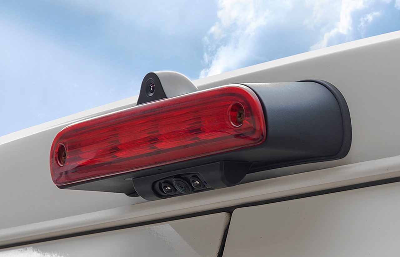 Rückfahrkameras / Rear view cameras