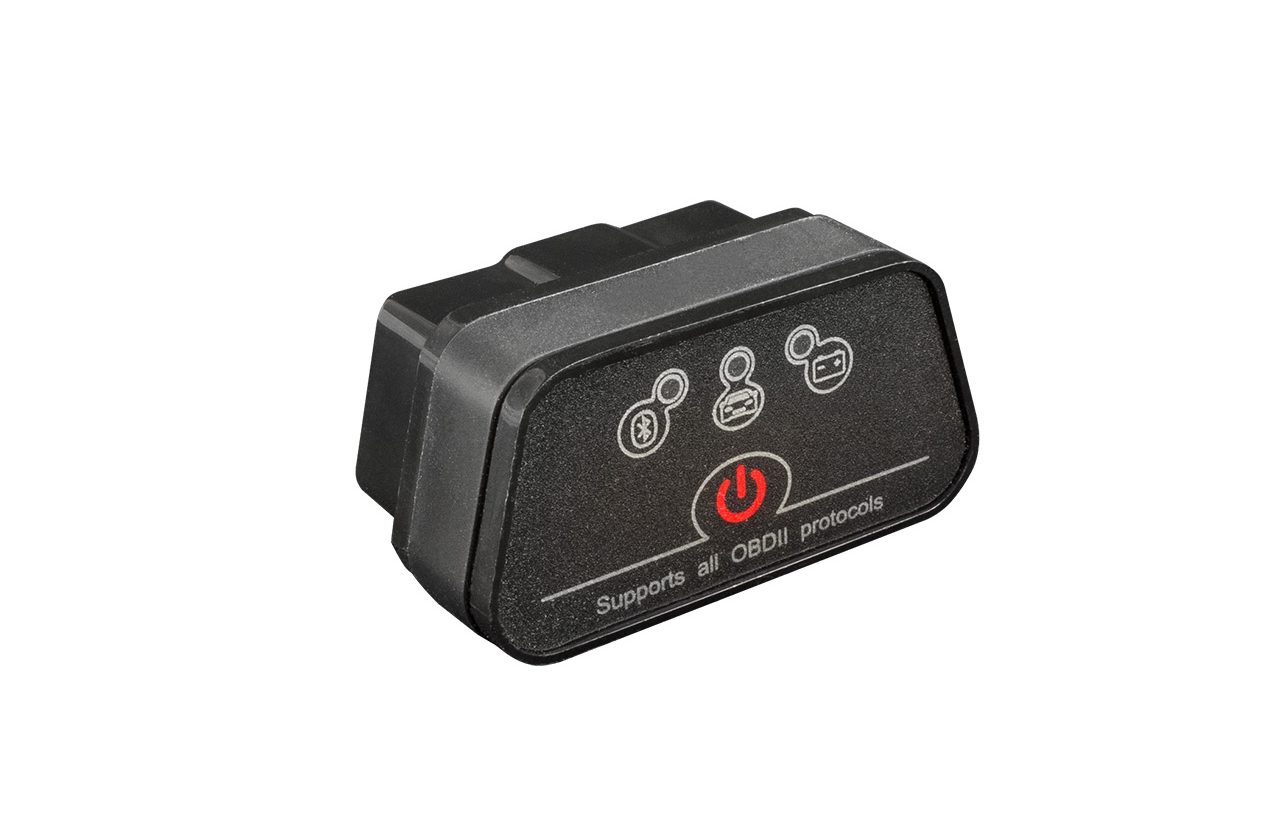 Z-EACC-OBDII Bluetooth Dongle